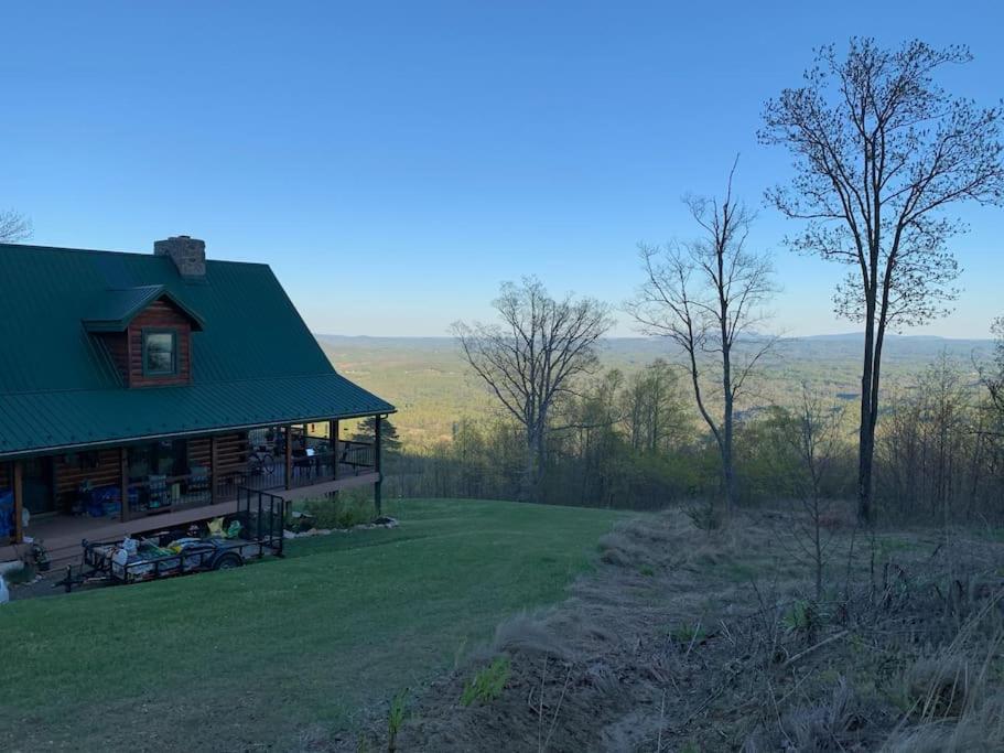 Blue Ridge Parkway Panoramic Paradise-60 Mile View Fancy Gap Eksteriør bilde
