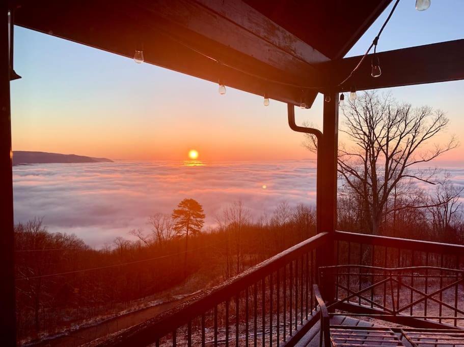 Blue Ridge Parkway Panoramic Paradise-60 Mile View Fancy Gap Eksteriør bilde