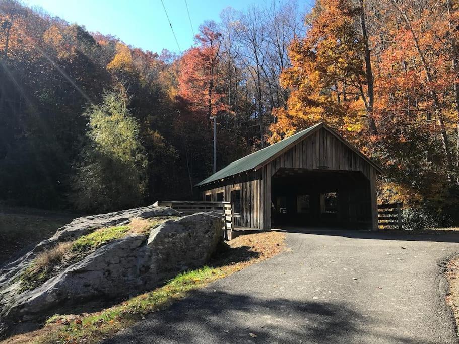 Blue Ridge Parkway Panoramic Paradise-60 Mile View Fancy Gap Eksteriør bilde