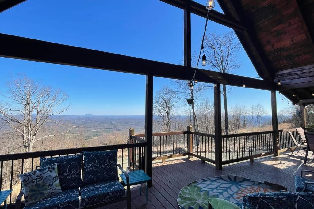 Blue Ridge Parkway Panoramic Paradise-60 Mile View Fancy Gap Eksteriør bilde