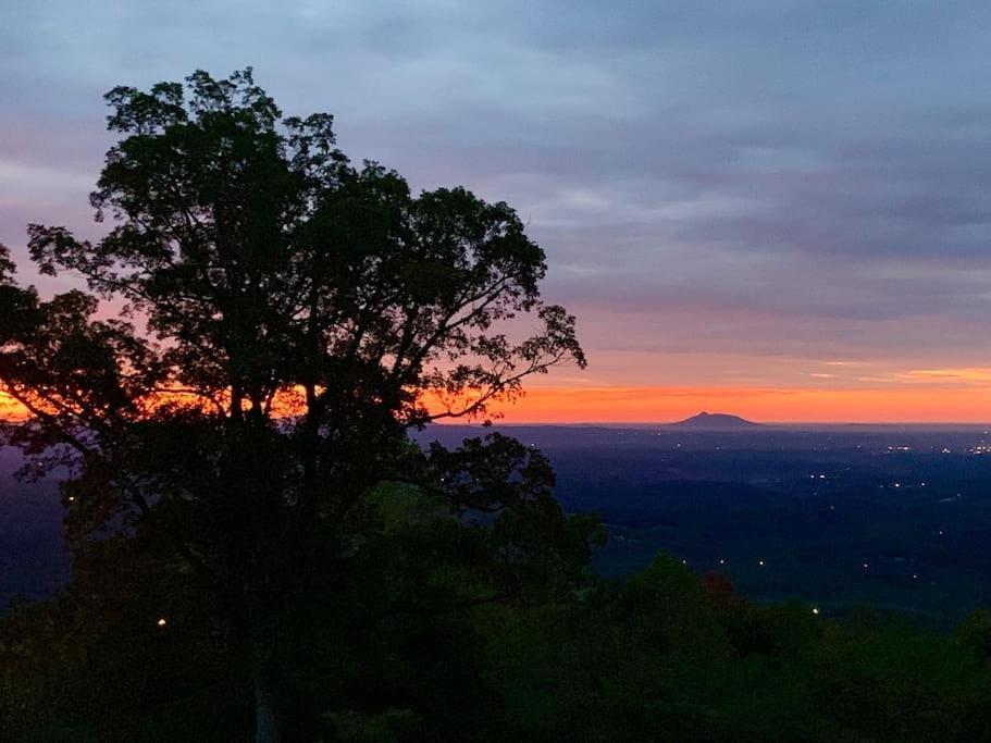 Blue Ridge Parkway Panoramic Paradise-60 Mile View Fancy Gap Eksteriør bilde
